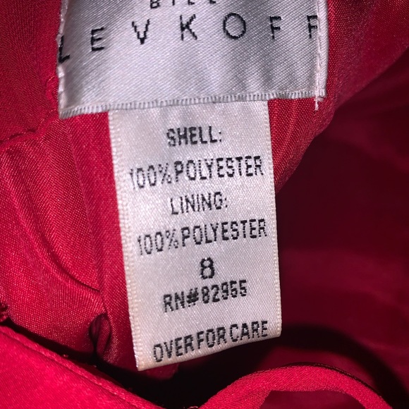 Levcoff bridesmaid dress - Picture 1 of 3